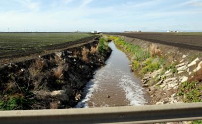 Ag Ditch