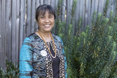 Annette Yee Steck