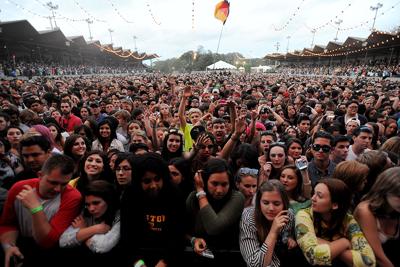 First City Festival 2013