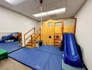 A nonprofit serving children with pediatric illnesses and their families celebrates an expansion.
