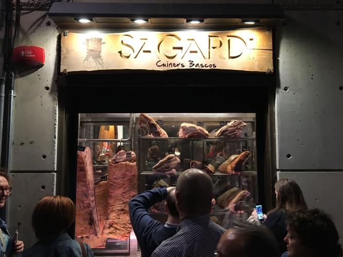 Meats in Windows