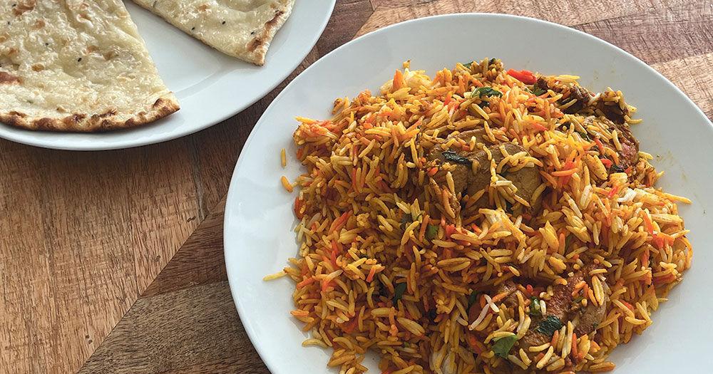 Community iftar meals welcome everyone to connect.