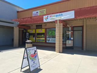 Greenfield gets a new pharmacy. Help for kids with disabilities. Actress thrives in ARIEL Theatrical.