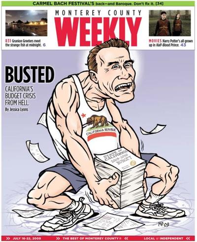 Issue Jul 16, 2009 