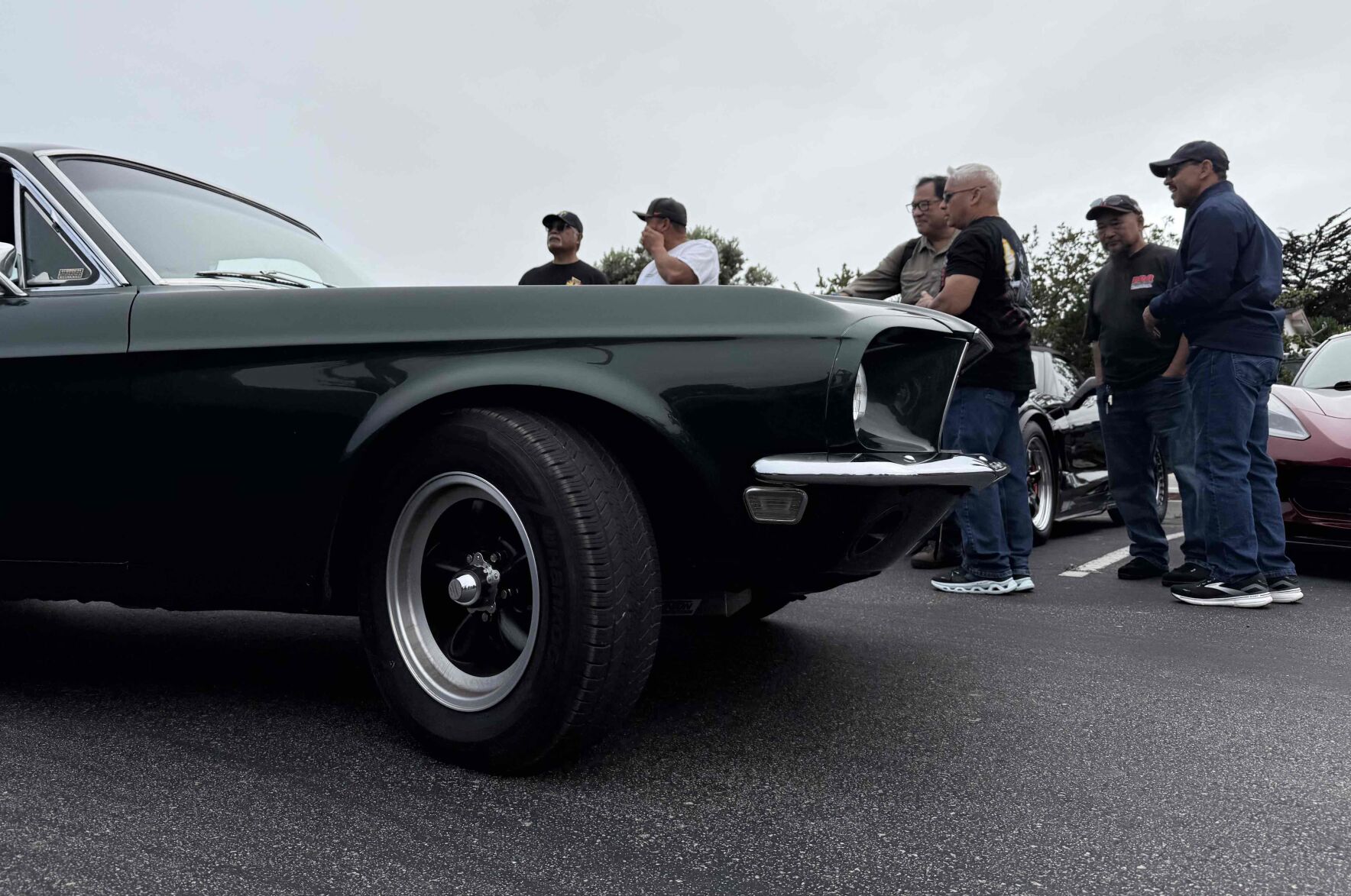 Car Week 2025 Saturday 5