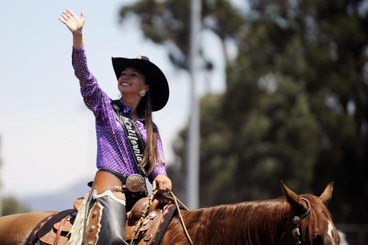 California Rodeo Salinas