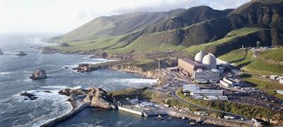 Diablo Canyon Nuclear Power Plant