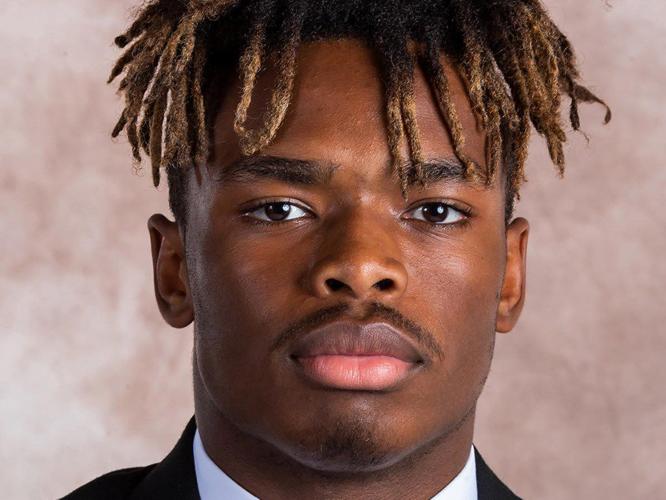 38. Rahmir Johnson