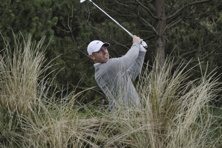 2025 Pro-Am McIlroy 1