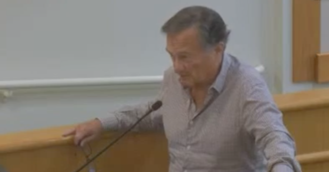 Pacific Grove mayor seeks to oust a member of the city's Economic Development Commission. - Vimarsana News