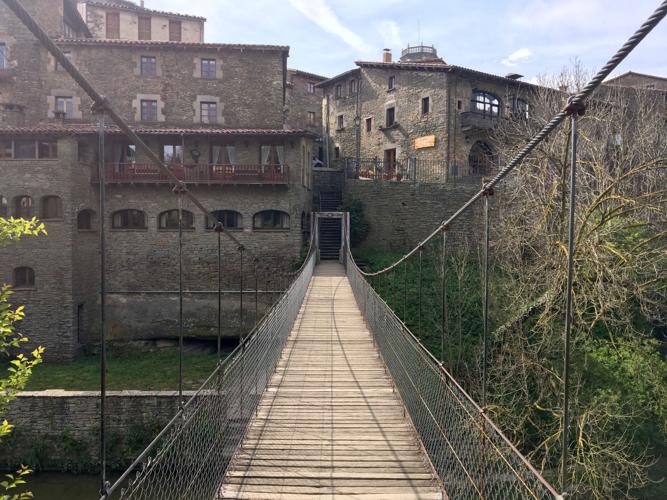 Suspension Bridge