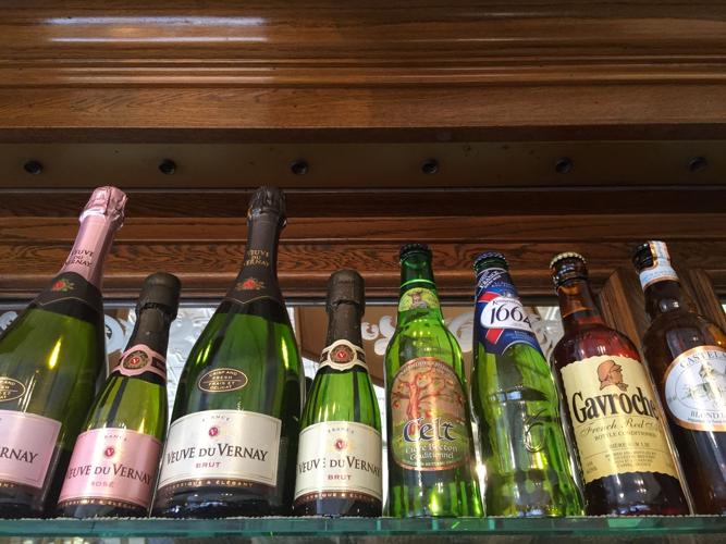 Bottles Up