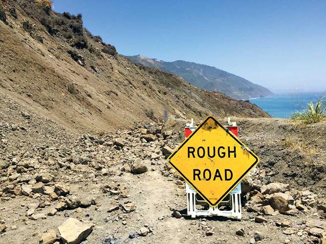Rough Road