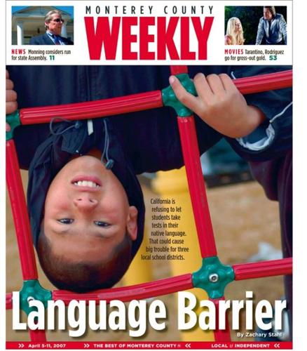 Issue Apr 05, 2007 