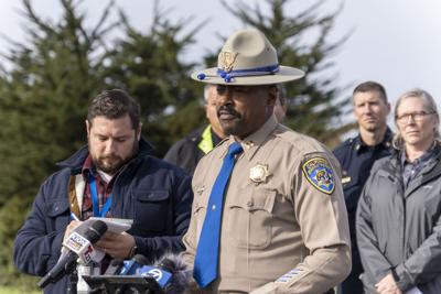 Reggie Williams CHP