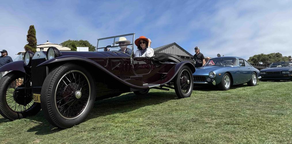 Car Week 2025 Saturday 9