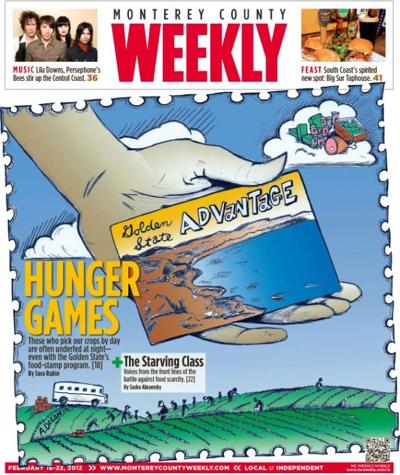 Issue Feb 16, 2012