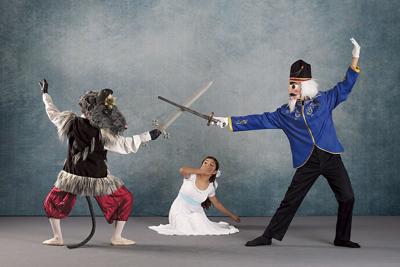 Ballet High