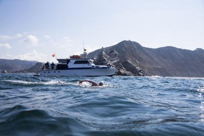 swim california