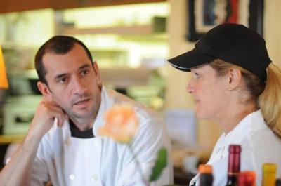 A new chef team makes an old favorite even Frenchier.  