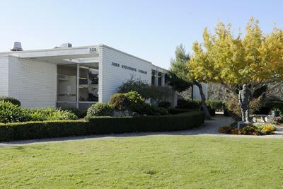 Salinas Public Library
