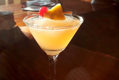 10 Cocktails - Hula's Island Grill