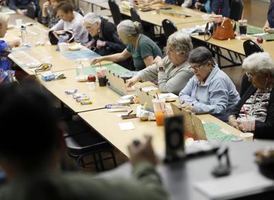 Bingo Oldemeyer Center