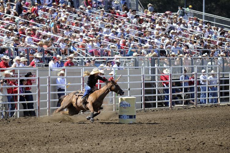 California Rodeo Salinas