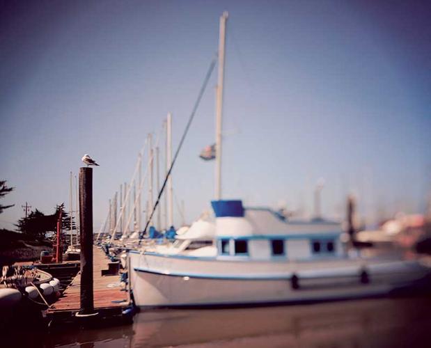 One Day - Moss Landing