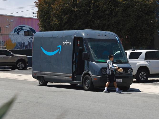 Out for Delivery