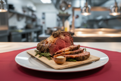 Whaling Station prime rib