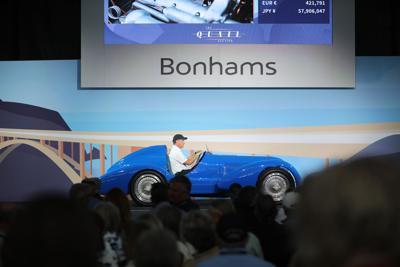 Bonhams auction