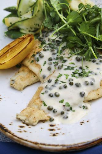 Edgar's sand dabs