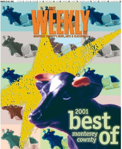 Issue Mar 22, 2001 