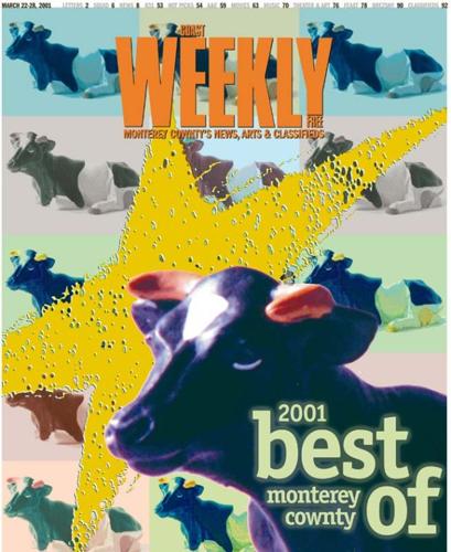 Issue Mar 22, 2001 