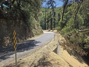 Image for display with article titled For the First Time in Almost Four Years, Nacimiento-Fergusson Road Is Open to Through-Traffic.