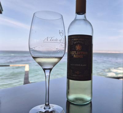 Carys and Reflection Ridge are two small label wines that can be found in one place.
