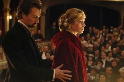 The Illusionist is magical mainly due to a strong script.  