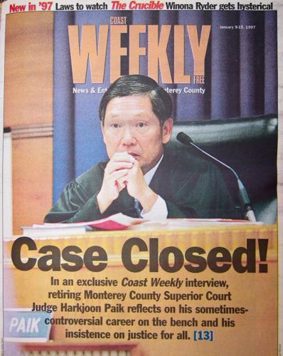 Issue Jan 09, 1997 