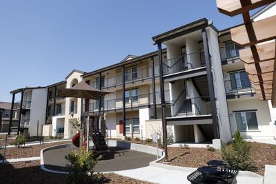 East Garrison Chispa Apartments