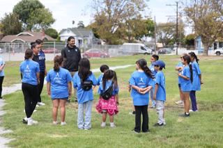 Salinas Valley Health annual asthma camp helps Monterey County kids breathe easier.