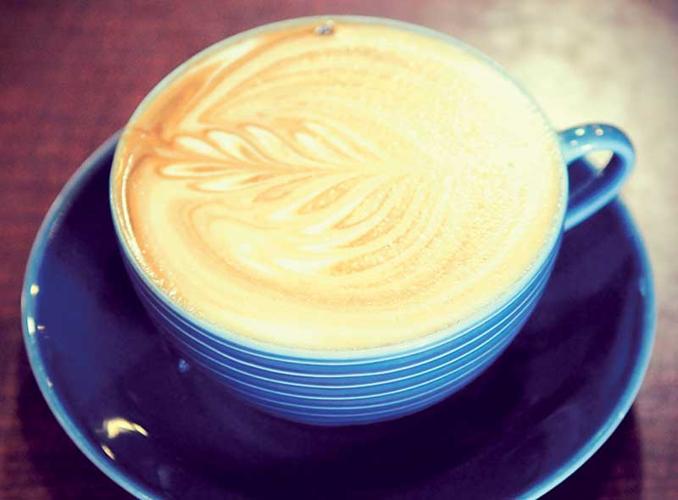 One Day - Cafe Lumiere