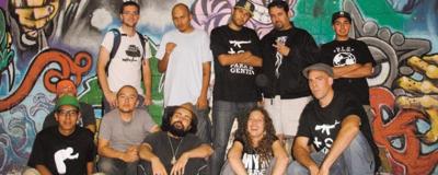 A Central Coast hip-hop group’s wild ride into Mexican music.  
