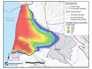 The clock is ticking on water projects to bring local groundwater basins into compliance.