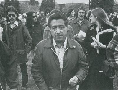 cesar chavez