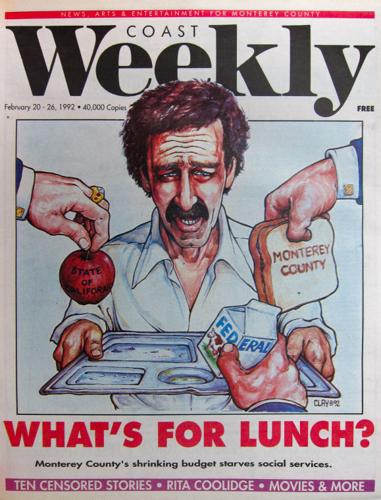 Issue Feb 20, 1992 