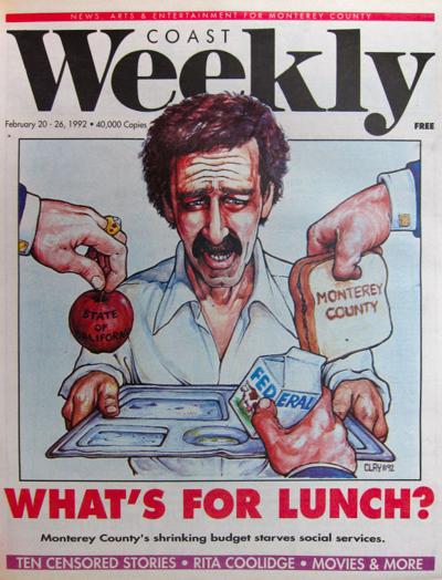 Issue Feb 20, 1992 