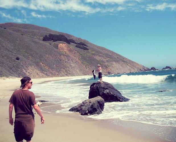 One Day - Pfeiffer Beach