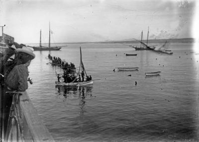 Back in the Day on the Bay