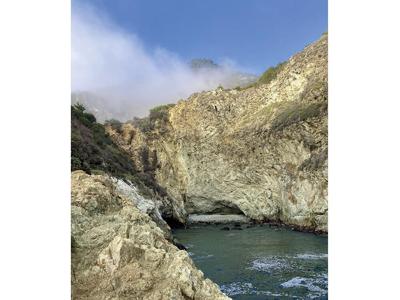 Partington Cove